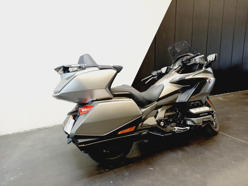 HONDA GL Goldwing