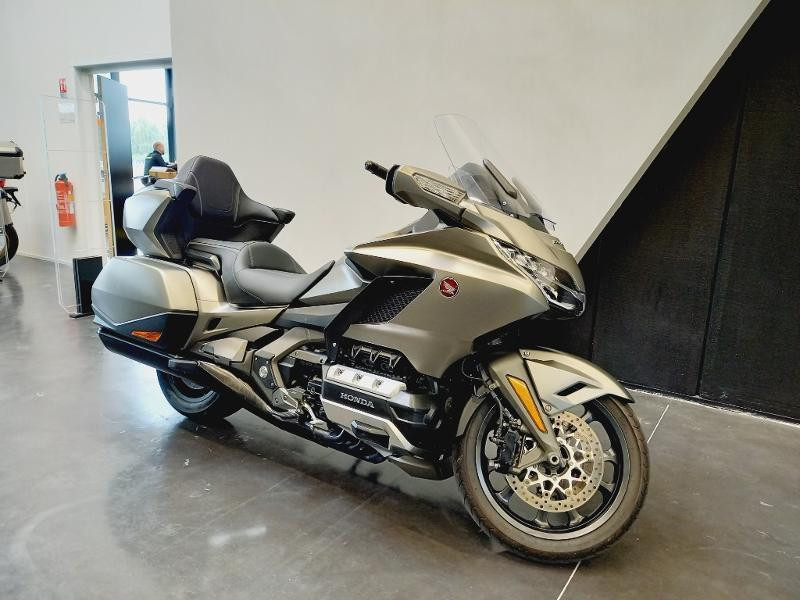 HONDA GL Goldwing
