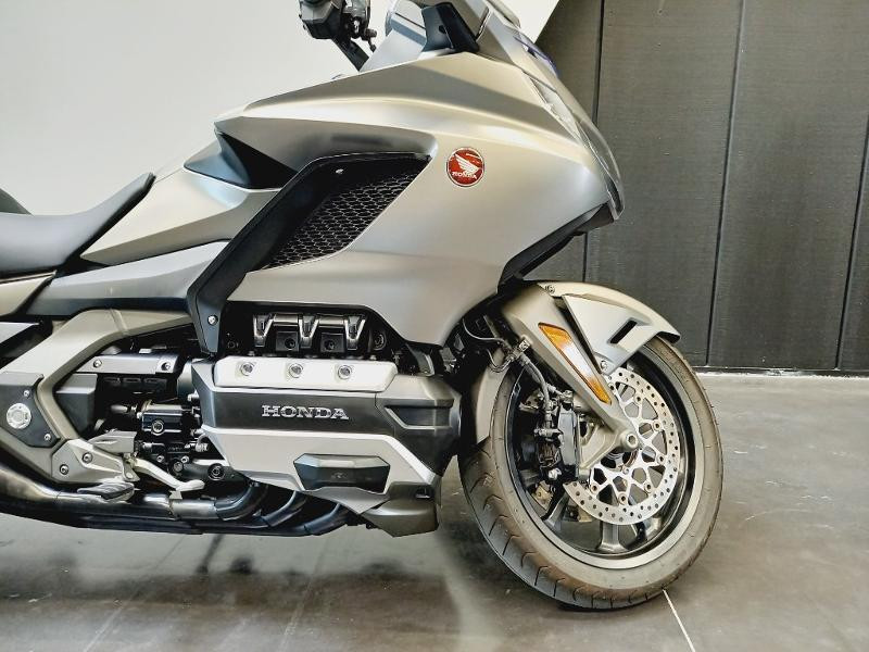 HONDA GL Goldwing