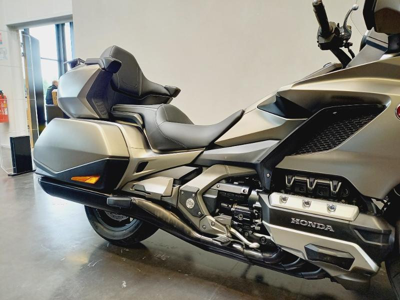 HONDA GL Goldwing