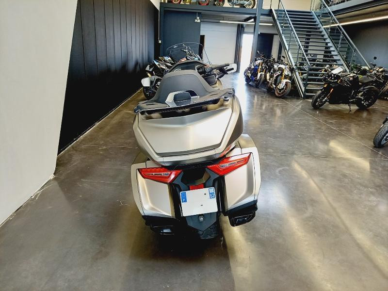 HONDA GL Goldwing
