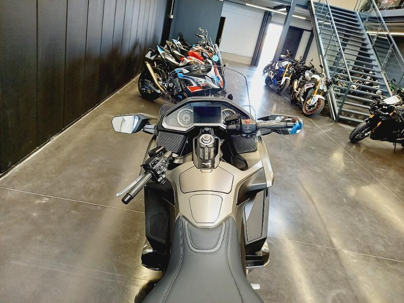 HONDA GL Goldwing