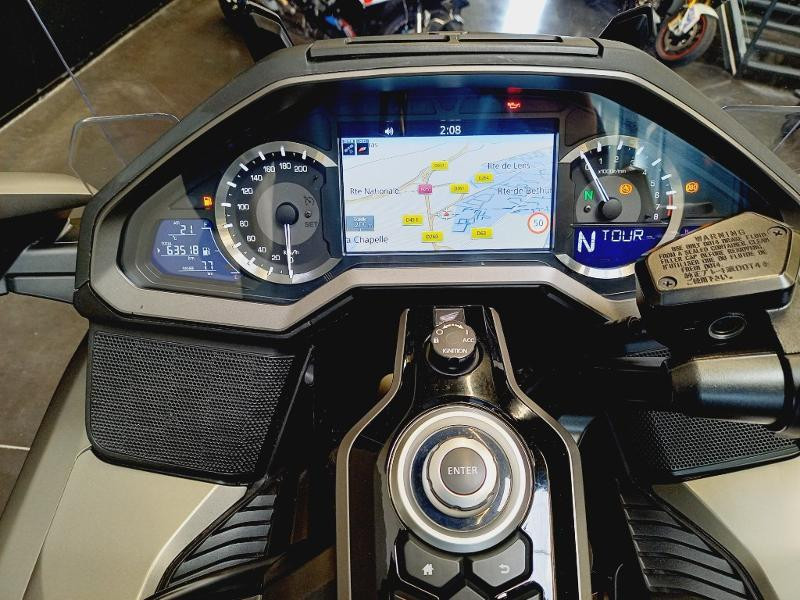 HONDA GL Goldwing