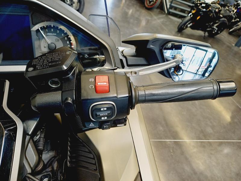 HONDA GL Goldwing
