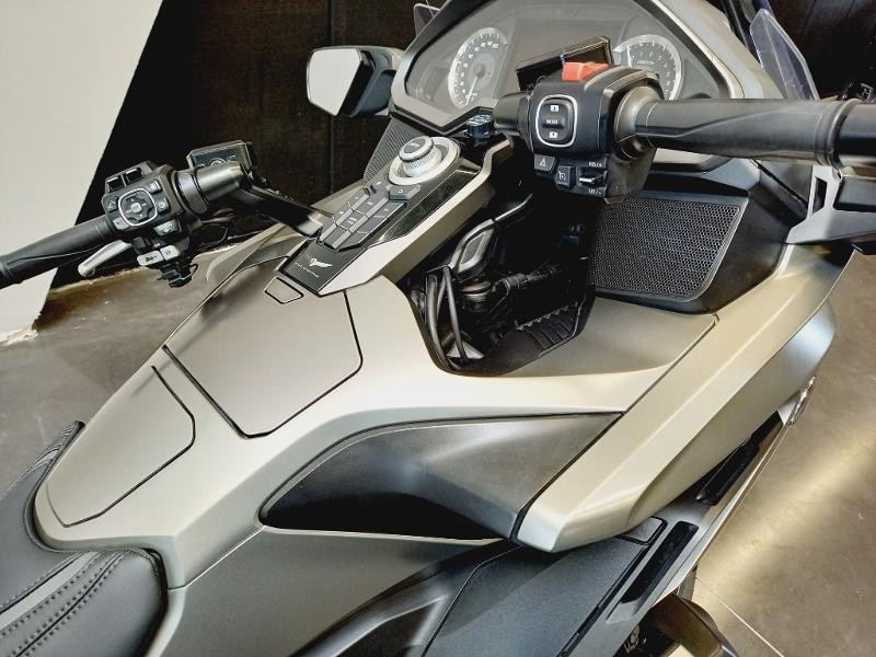 HONDA GL Goldwing