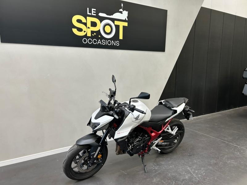 HONDA CB