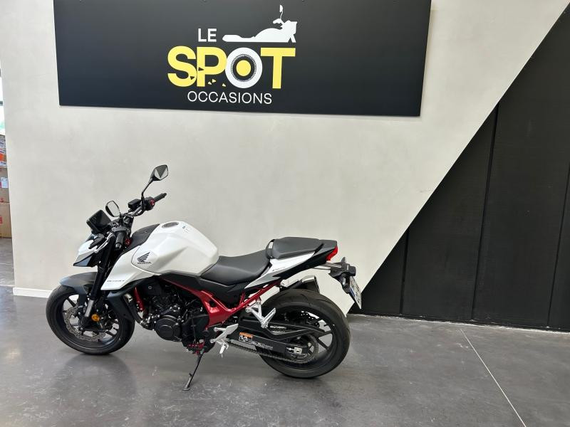 HONDA CB
