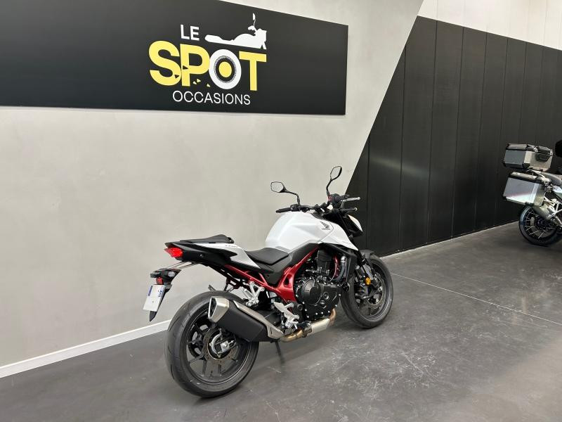 HONDA CB