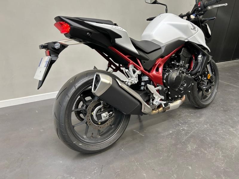 HONDA CB