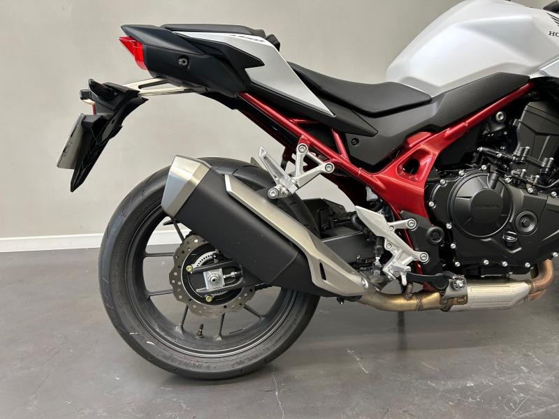 HONDA CB