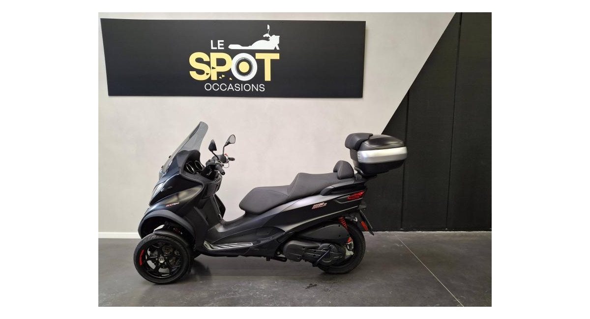 PIAGGIO MP3
