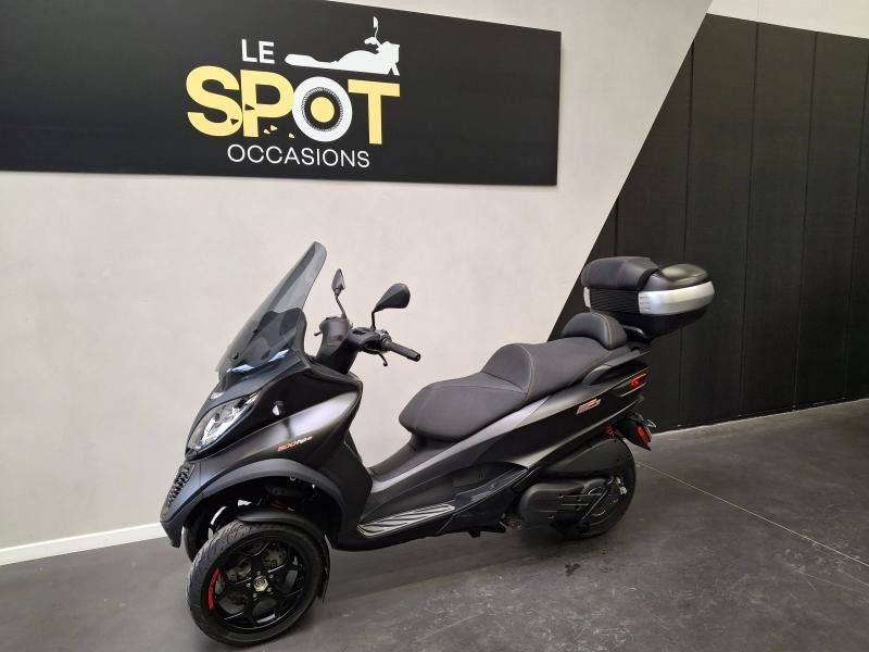 PIAGGIO MP3