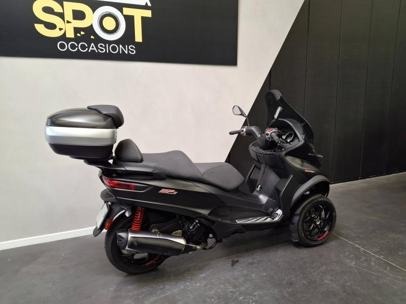 PIAGGIO MP3