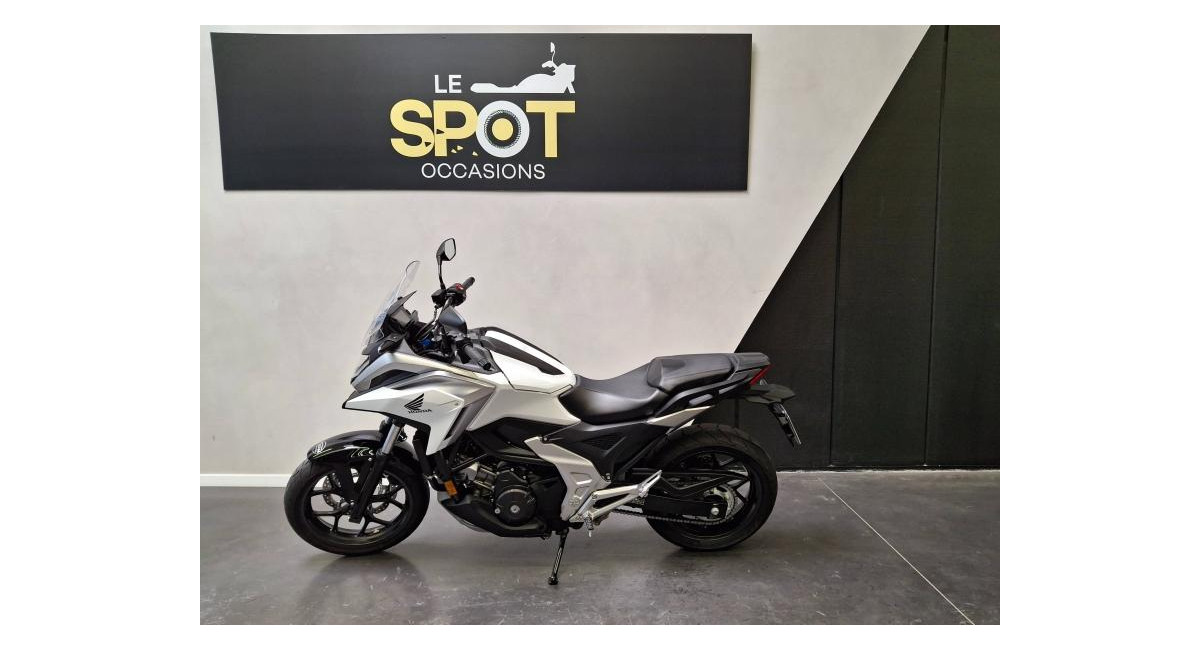 HONDA NC