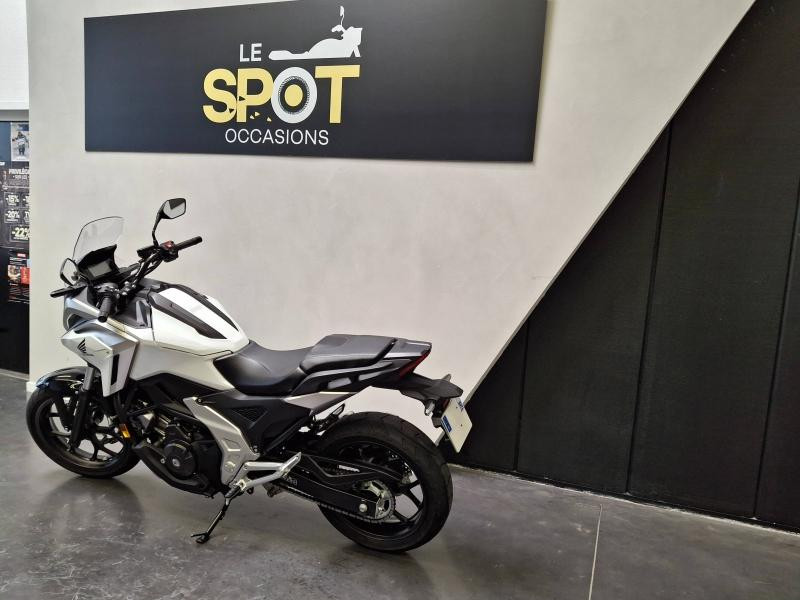HONDA NC