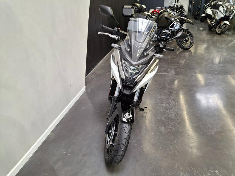 HONDA NC