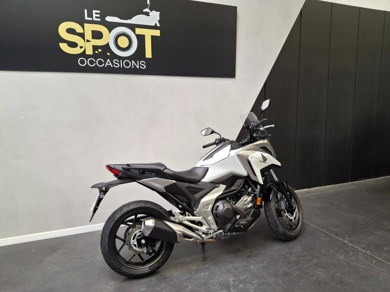HONDA NC
