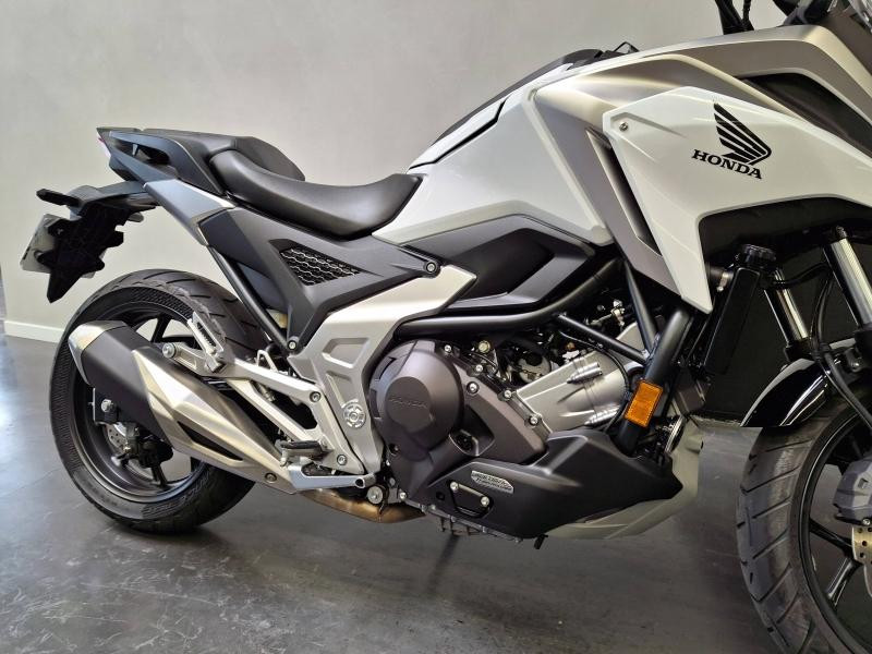 HONDA NC