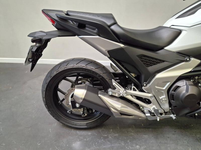 HONDA NC