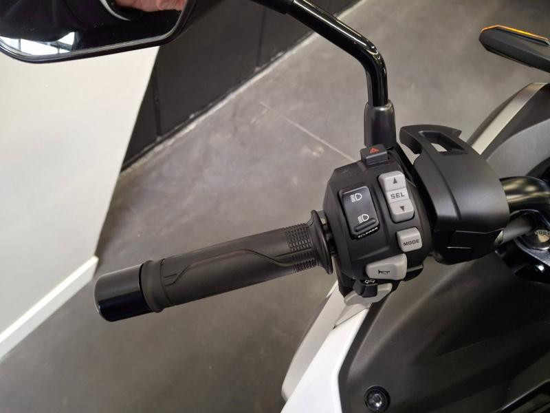 HONDA NC