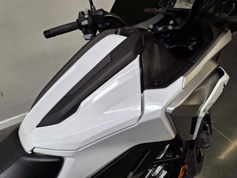 HONDA NC