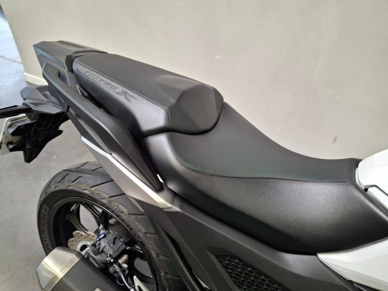 HONDA NC
