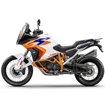 KTM 1290 Super Adventure R